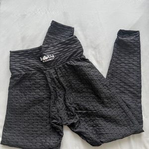 Black Booty by Brabants Leggings